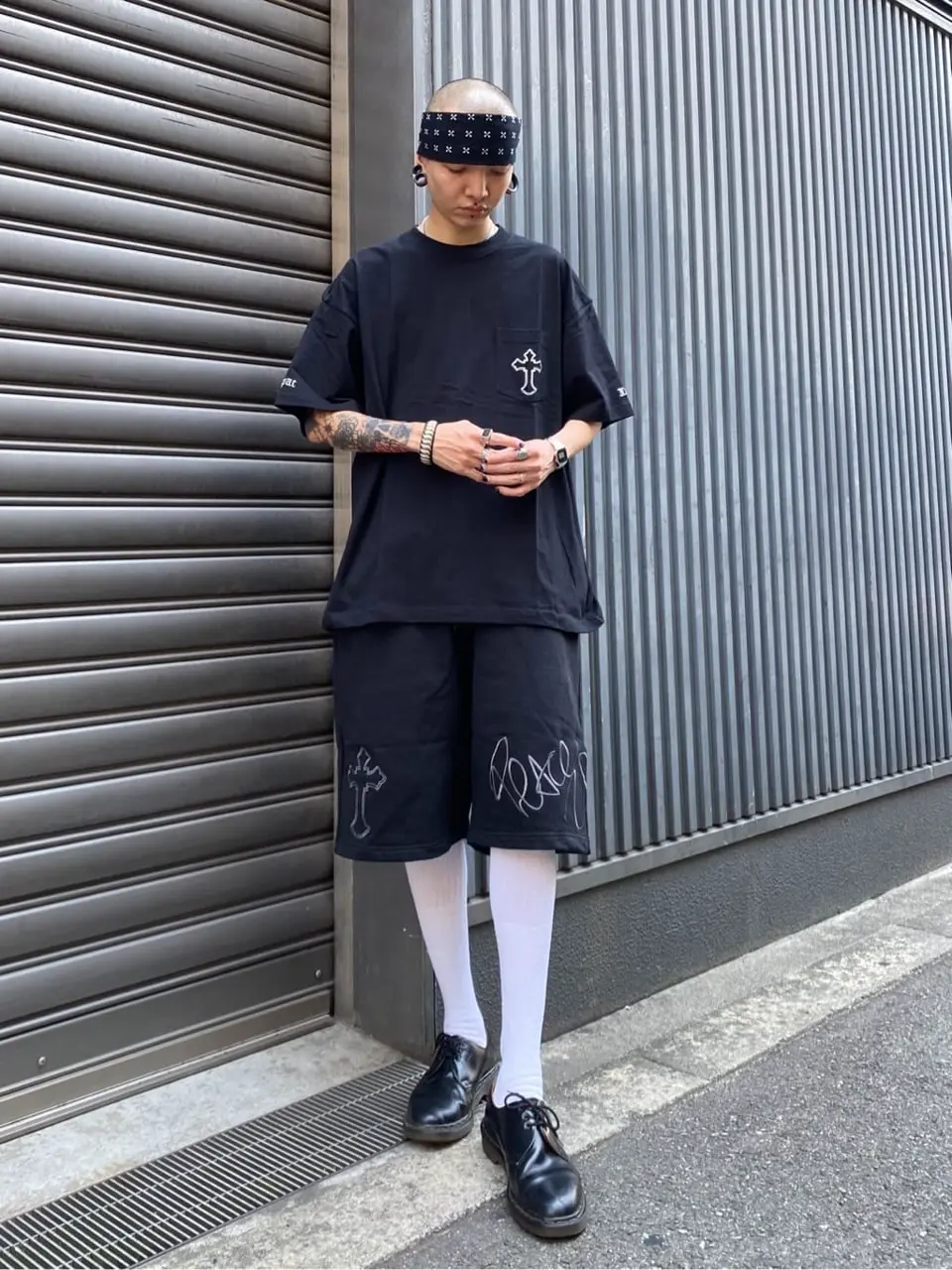 XLARGE×TUPAC SHORT PANTS – calif（カリフ）公式サイト