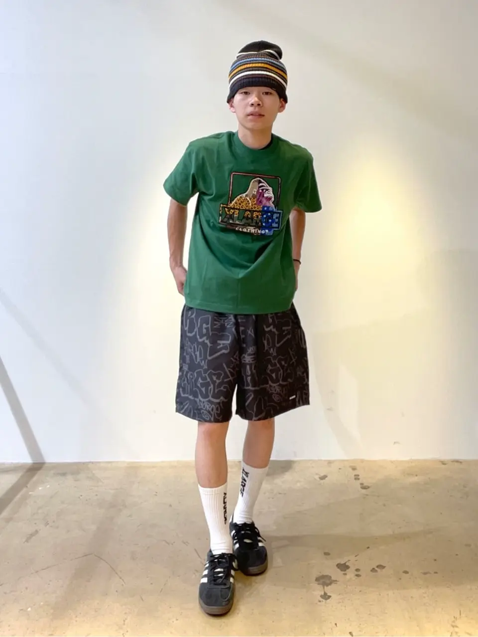 MIXED OG S/S TEE – calif（カリフ）公式サイト