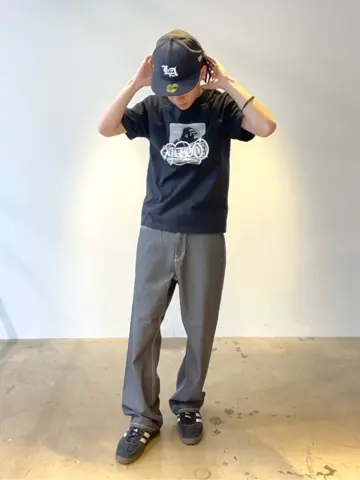 売切れ前に XLARGE×HAZE TAG OG S/S TEE コーデが決まる 売切れ前に XLARGE×HAZE TAG OG S/S TEE コーデが決まる (X