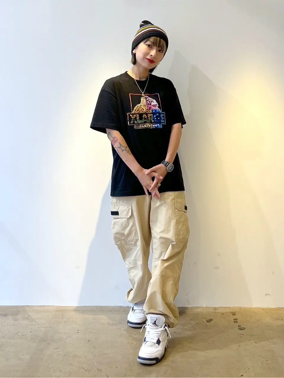 希少になる MIXED OG calif（カリフ）公式サイト – TEE S/S アイドル
