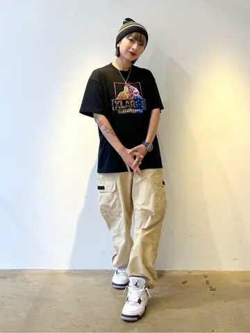 MIXED OG S/S TEE – calif（カリフ）公式サイト