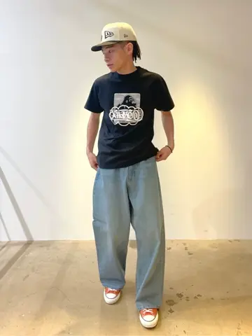 売切れ前に XLARGE×HAZE TAG OG S/S TEE コーデが決まる 売切れ前に XLARGE×HAZE TAG OG S/S TEE コーデが決まる (X