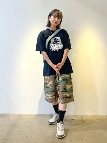 XLARGE×HAZE TAG OG S/S TEE – calif（カリフ）公式サイト