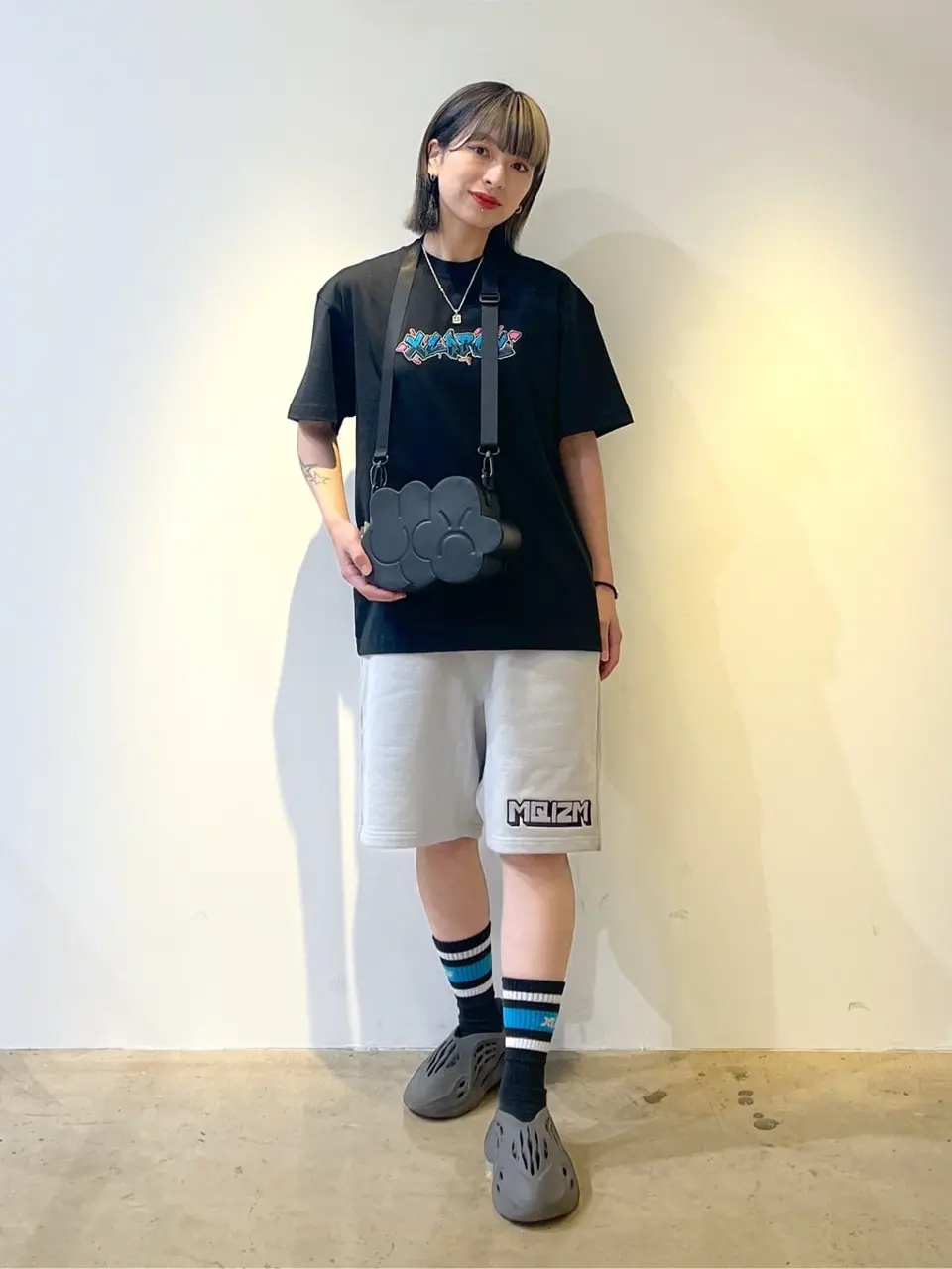 XLARGE×MQ SCULPTURE POUCH – calif(カリフ)公式サイト XLARGE×MQ SCULPTURE POUCH – calif(カリフ)公式サイト