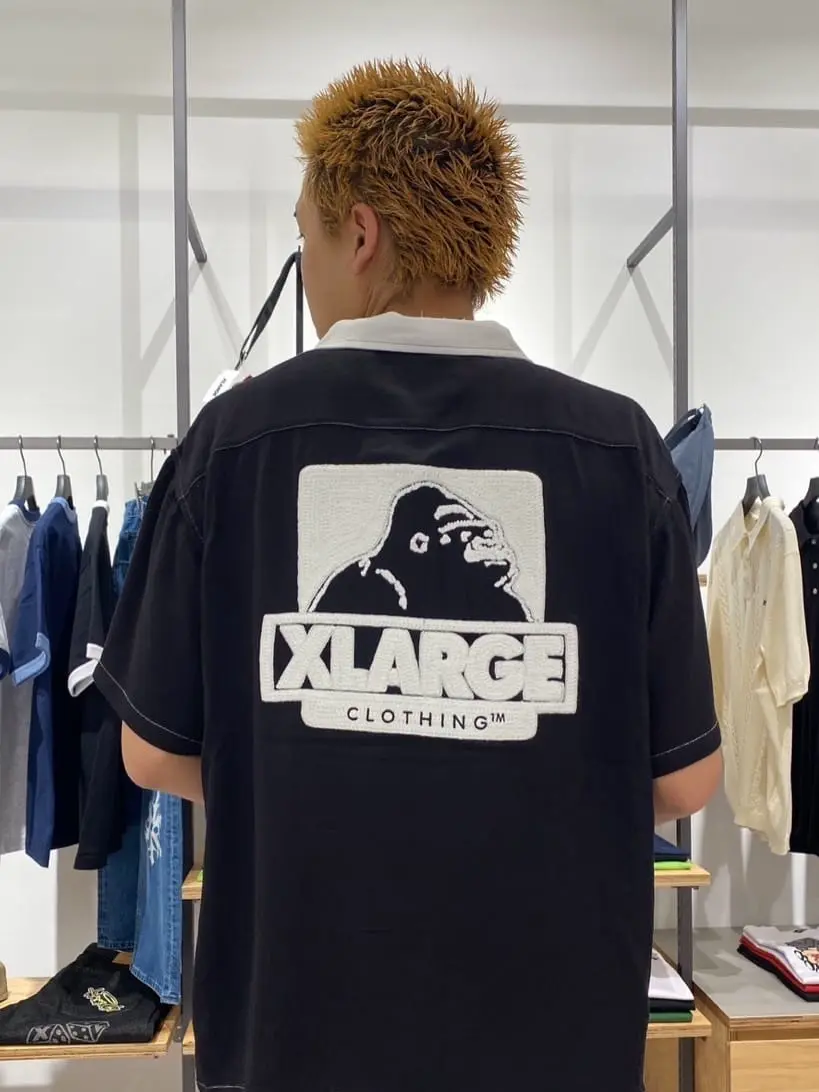 OG S/S WORK SHIRT – calif（カリフ）公式サイト
