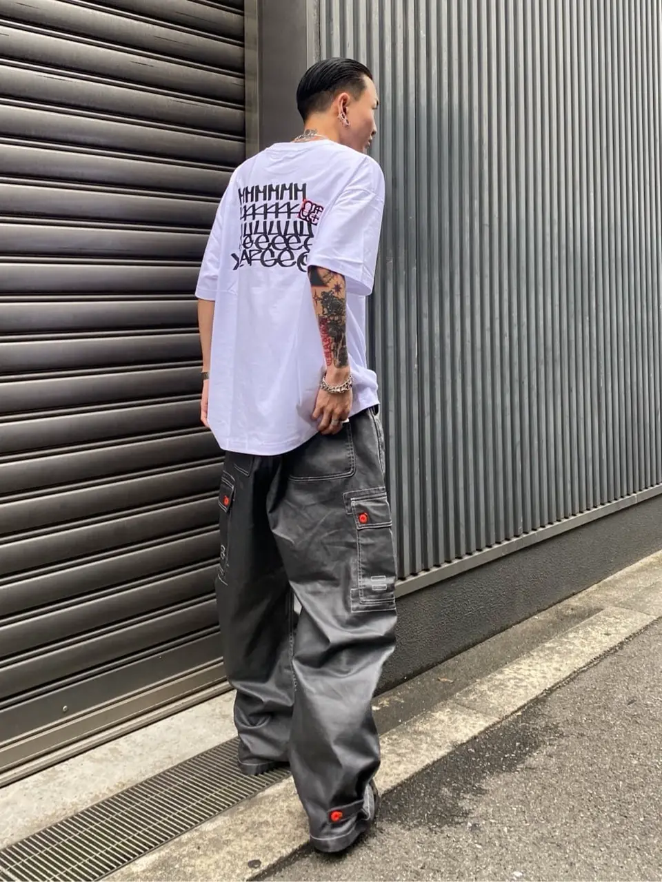 XLARGE×MQ XL S/S TEE – calif（カリフ）公式サイト