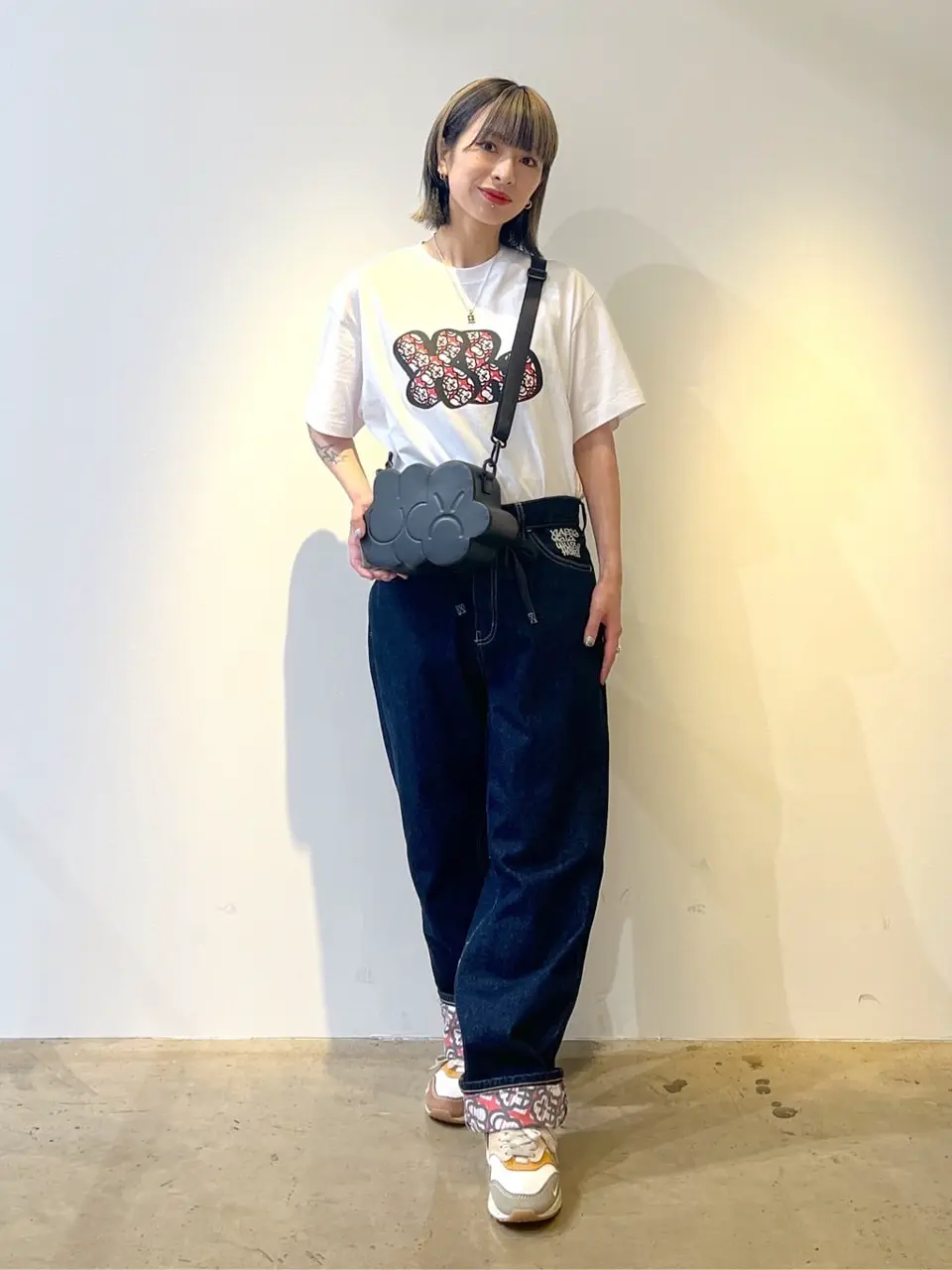 XLARGE×MQ SCULPTURE POUCH – calif(カリフ)公式サイト XLARGE×MQ SCULPTURE POUCH – calif(カリフ)公式サイト