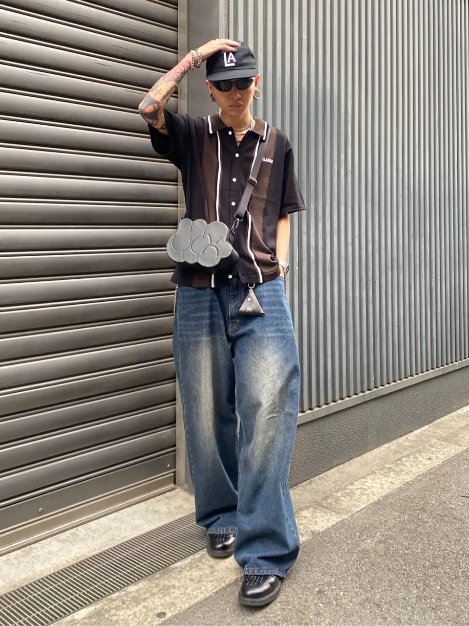 XLARGE×MQ SCULPTURE POUCH – calif(カリフ)公式サイト XLARGE×MQ SCULPTURE POUCH – calif(カリフ)公式サイト