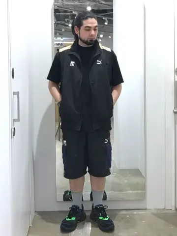 PUMA×XLARGE 2WAY NYLON TRACK PANTS – calif（カリフ）公式サイト