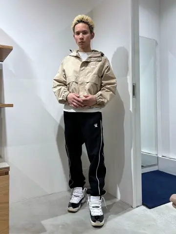 RIPSTOP HOODED JACKET XLARGE – calif（カリフ）公式サイト