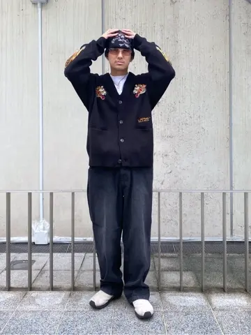 XLARGE×ED HARDY SINGLE BEANIE – calif（カリフ）公式サイト