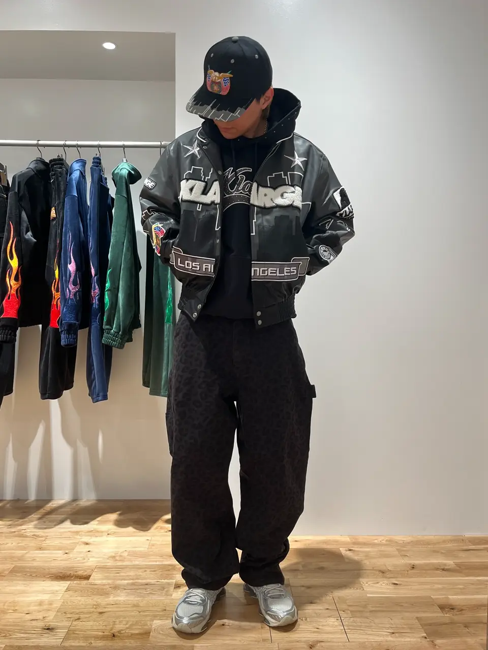 XLARGE×JEFF HAMILTON CAP – calif（カリフ）公式サイト