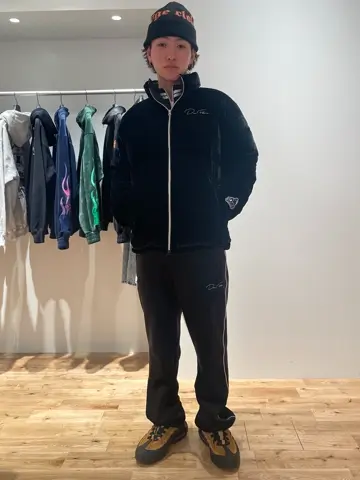 xlarge Dexfilmz 黒　L ジャケット DexFilmz SPECIAL COLLABORATION – calif（カリフ）公式サイト