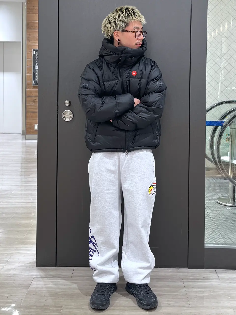 XLARGE×Marmot HOODED DOWN JACKET – calif（カリフ）公式サイト