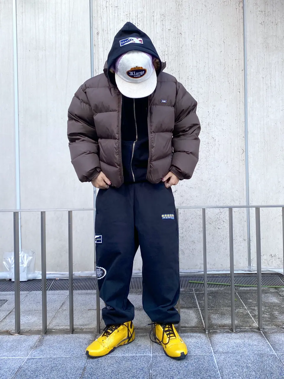 MULTI EMBLEM ZIP HOODED SWEATSHIRT – calif（カリフ）公式サイト