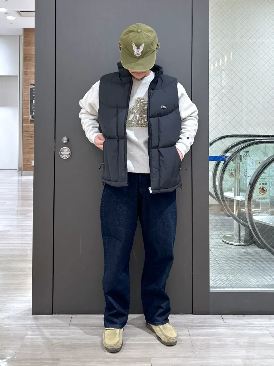 OVERDYED DENIM PANTS – calif（カリフ）公式サイト