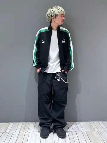 XLARGE×PUMA TRACK JACKET – calif（カリフ）公式サイト