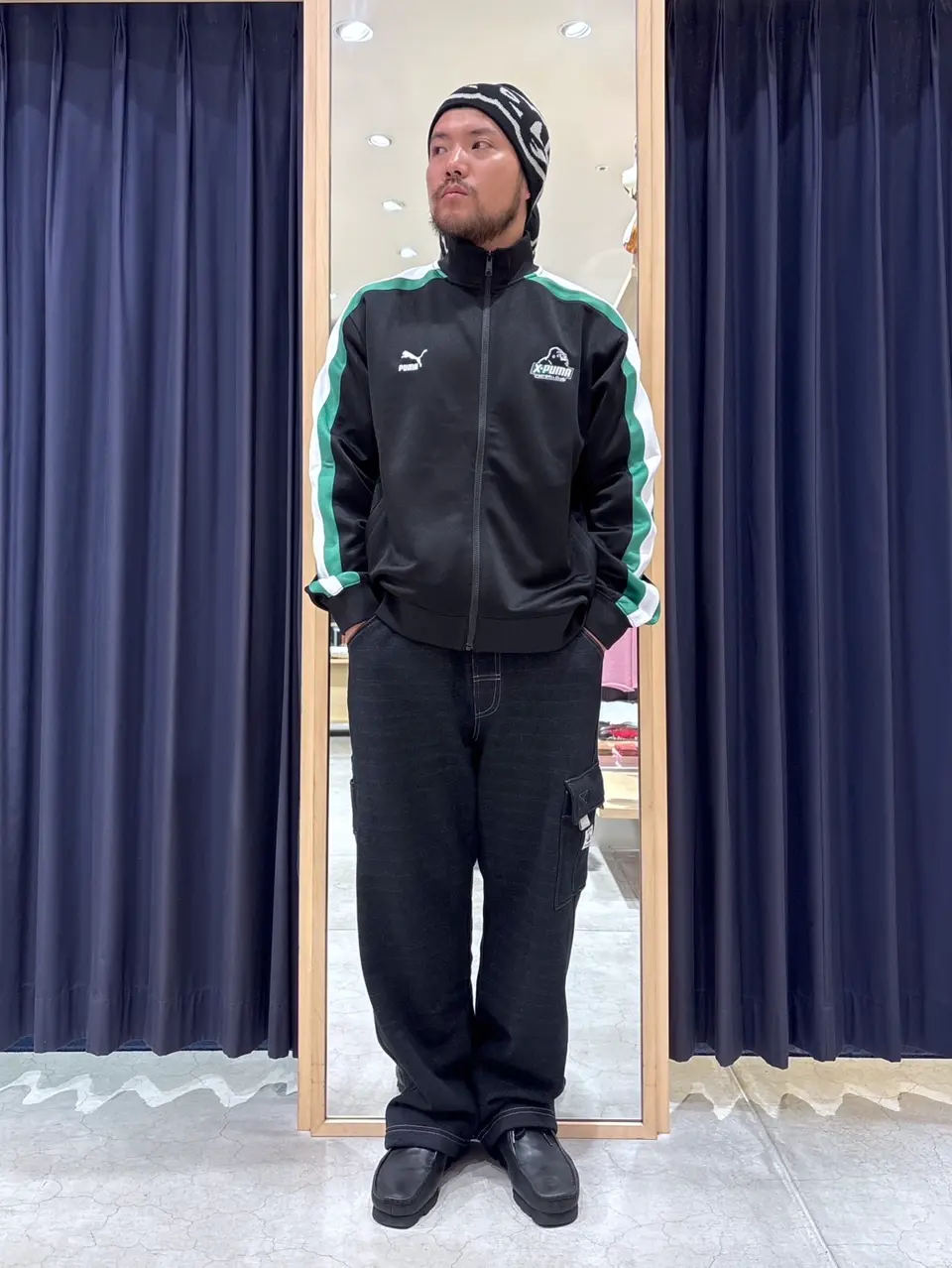 XLARGE×PUMA セットアップ 0-