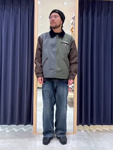 ⚠️3/10まで販売⚠️Dickies XLARGE デトロイトジャケット L XLARGE OFFICIAL SITE（エクストララージ オフィシャルサイト）