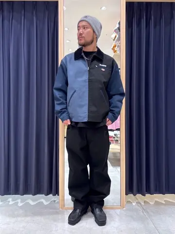 ［極美品&定価半額以下］Dickies XLARGE ダークブルー カバーオール 極美品&定価半額以下］Dickies XLARGE ダークブルー