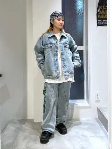 XLARGE×Mister Cartoon BANDANA – calif（カリフ）公式サイト