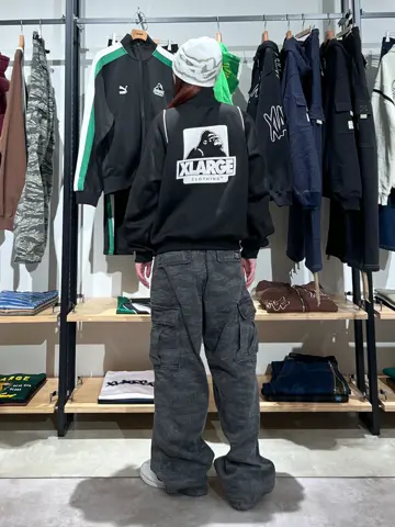 XL TAGGING SINGLE BEANIE – calif（カリフ）公式サイト