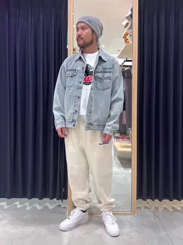 SIDE CUTTING DENIM JACKET – calif（カリフ）公式サイト