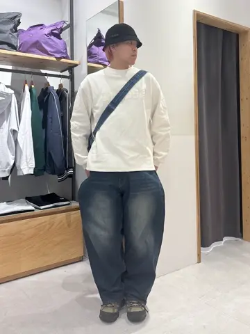 XLARGE×Blu Boy SHOULDER BAG – calif（カリフ）公式サイト