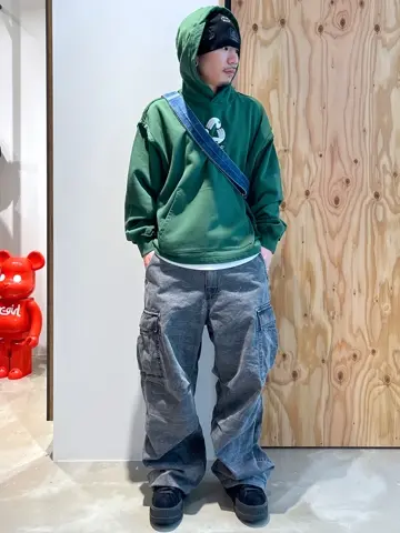 XLARGE × Blu Boy SHOULDER BAG 未使用品 XLARGE×Blu Boy SHOULDER BAG – calif（カリフ）公式サイト