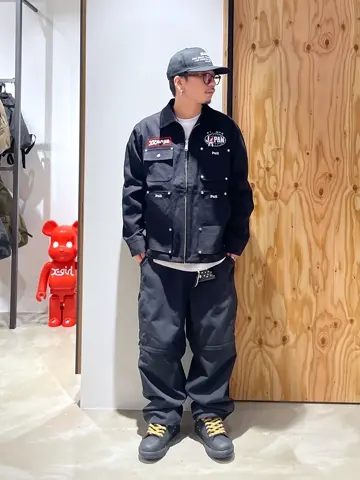 ALL STAR PS SIDEGORE HI / XLARGE – calif（カリフ）公式サイト