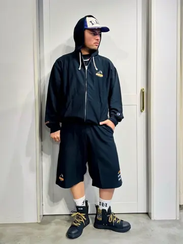 ALL STAR PS SIDEGORE HI / XLARGE – calif（カリフ）公式サイト