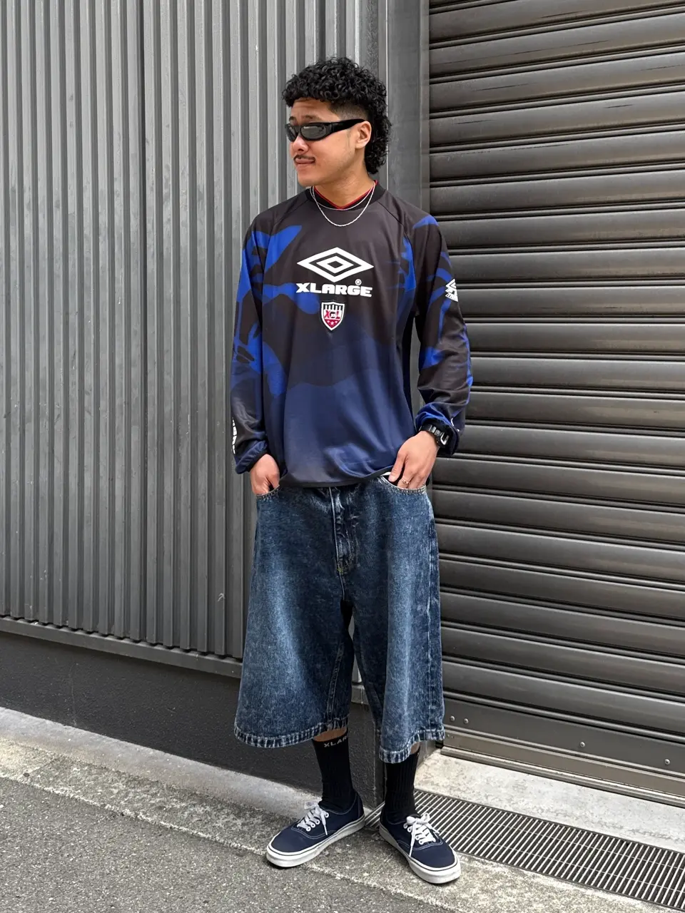XLARGE×UMBRO L/S SOCCER JERSEY – calif（カリフ）公式サイト