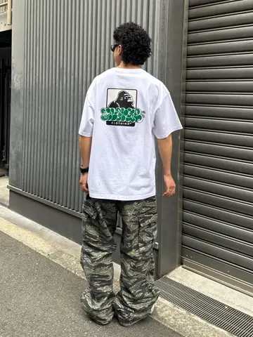 カライド大作戦　カライドスコープ　タオルとTシャツLサイズセット XLARGE / GRAFFITI OG S/S TEE – calif（カリフ）公式サイト