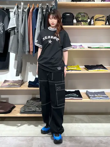 XLARGE FOOTBALL JERSEY – calif（カリフ）公式サイト