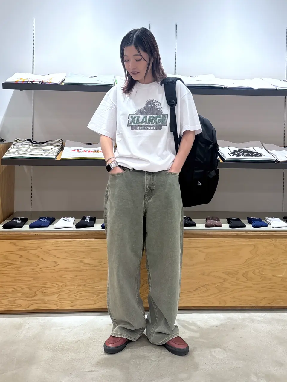 XLARGE×NEW ERA SKATEBOARD URBAN PACK – calif（カリフ）公式サイト