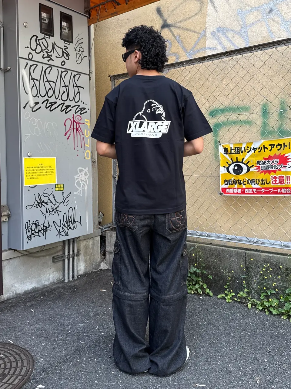 WEB限定】OLD OG S/S TEE 