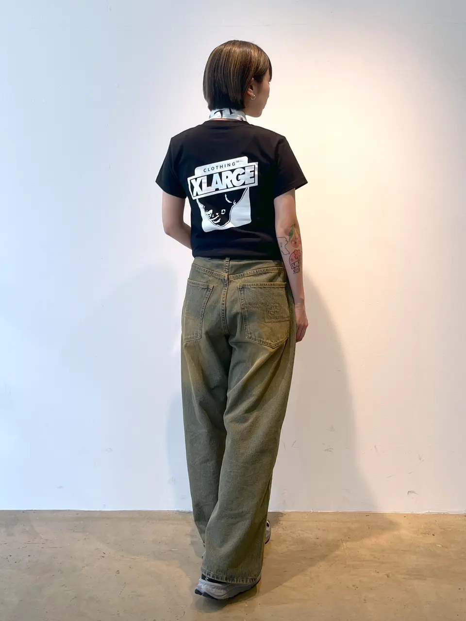 WEB限定】FLIP OG S/S TEE 