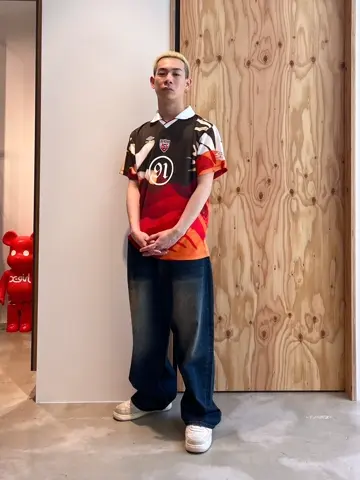 XLARGE×UMBRO S/S SOCCER JERSEY – calif（カリフ）公式サイト