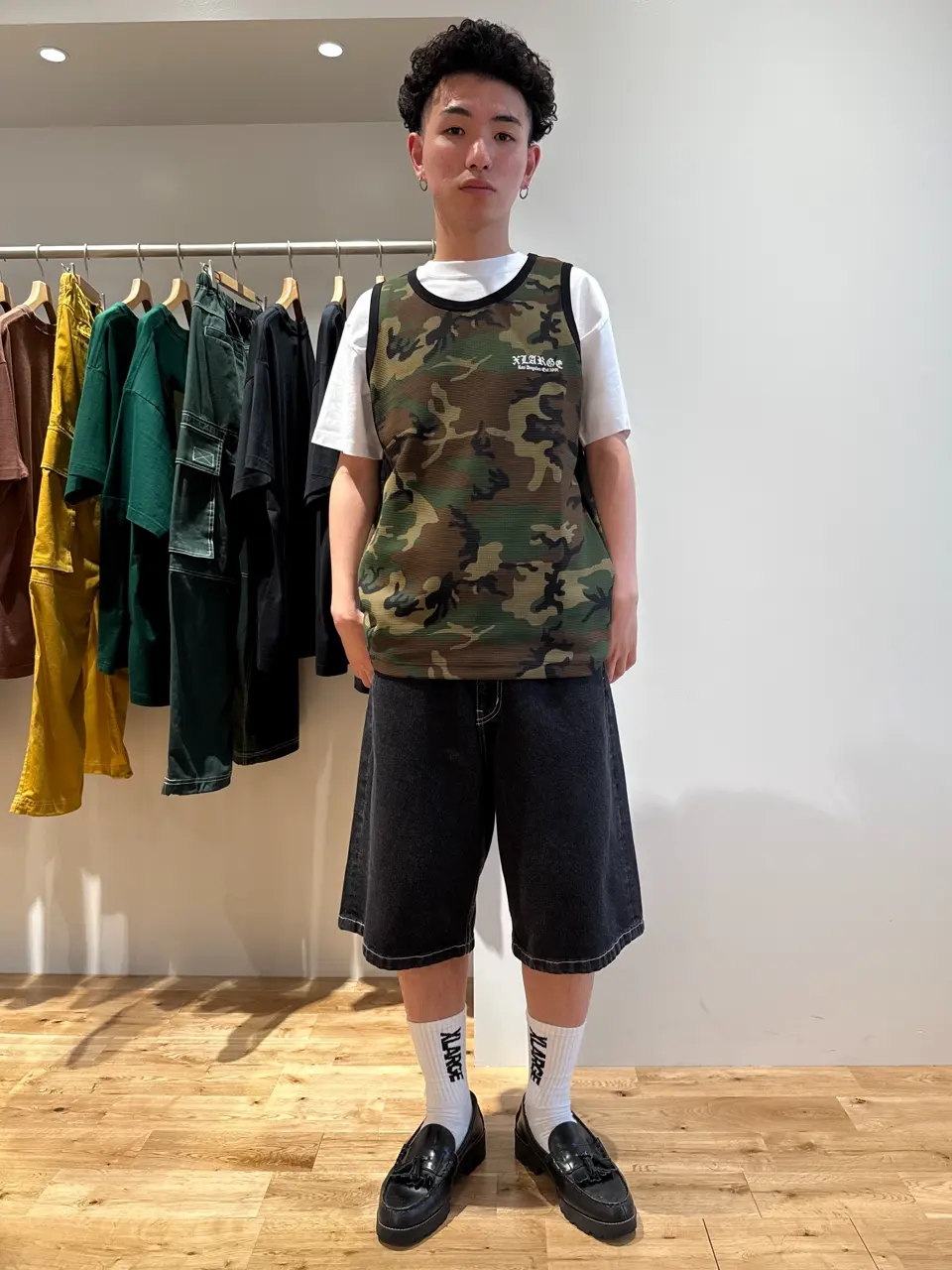 XLARGE（エクストララージ） – calif（カリフ）公式サイト