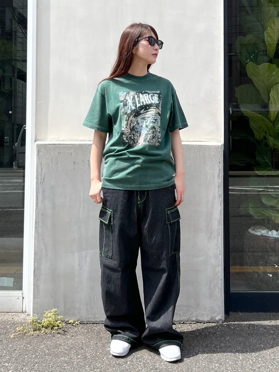 XLARGE COMIC ONE S/S TEE – calif（カリフ）公式サイト