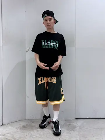 大人気 早い者勝ち XLARGE OVERLAP LOGO S/S TEE デザイン◎ OVERLAP LOGO S/S TEE – calif（カリフ）公式サイト