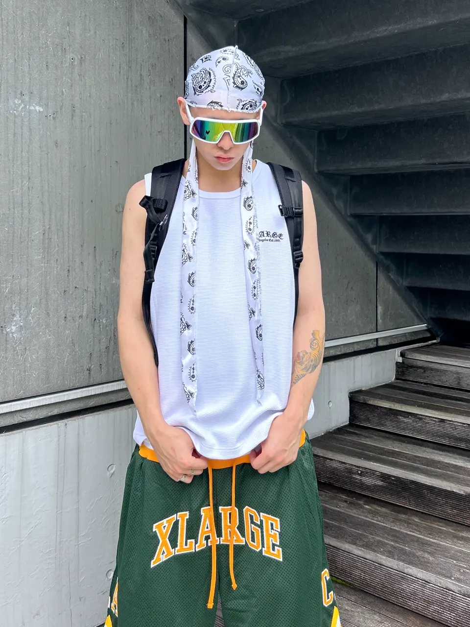 X-LARGE × NEWERA SKATEBOARD URBAN PACK XLARGE×NEW ERA SKATEBOARD URBAN PACK – calif（カリフ）公式サイト
