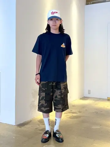 完売必須 早い者勝ち XLARGE CLOWN OG S/S TEE ワンポイント◎ CLOWN OG S/S TEE – calif(カリフ)公式サイト