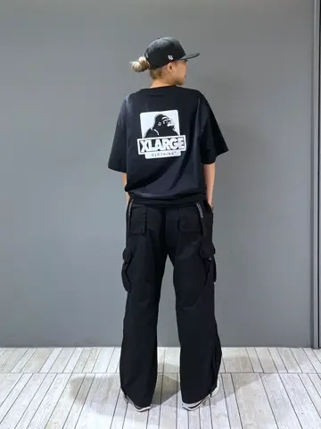 XLARGE×NEW ERA PERFORMANCE 9FIFTY DIAMOND ERA CAP – calif