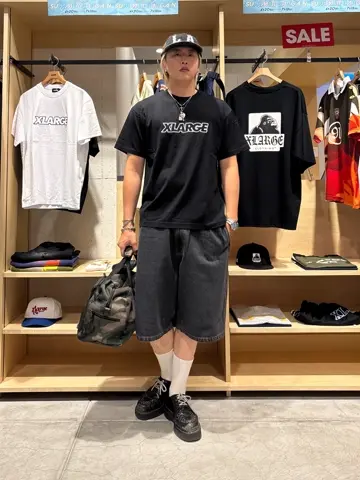 売切れ前に XLARGE STANDARD LOGO S/S TEE シンプルなデザイン XLARGE｜STANDARD LOGO S/S TEE XLARGE | Rakuten Fashion(楽天