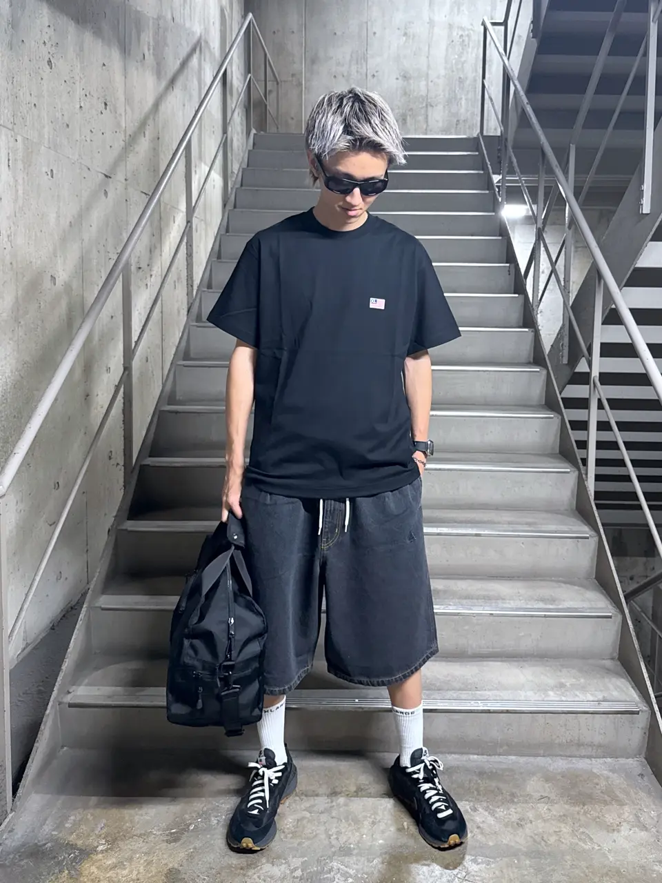 norikiyo クルーネック XL XLARGE SPORT S/S TEE – calif(カリフ)公式サイト