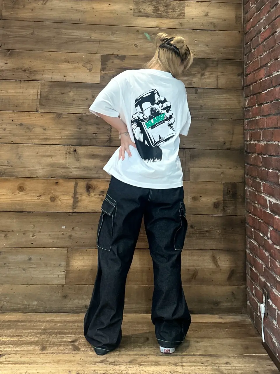 XLARGE×LIXTICK MYSTERY TENUGUI CAN – calif（カリフ）公式サイト