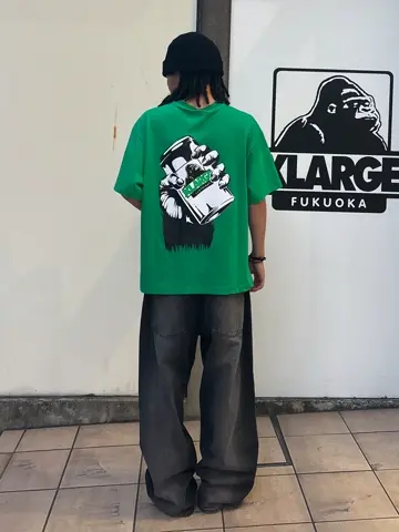 XLARGE（エクストララージ） – calif（カリフ）公式サイト