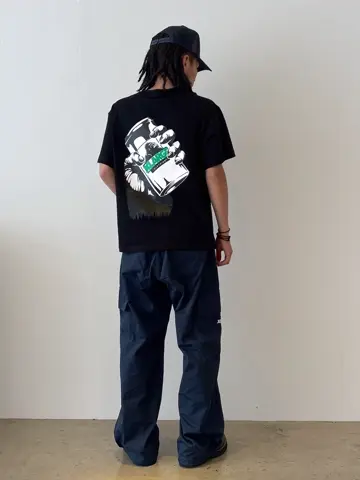 XLARGE×LIXTICK GRAB OG CAN S/S TEE – calif（カリフ）公式サイト