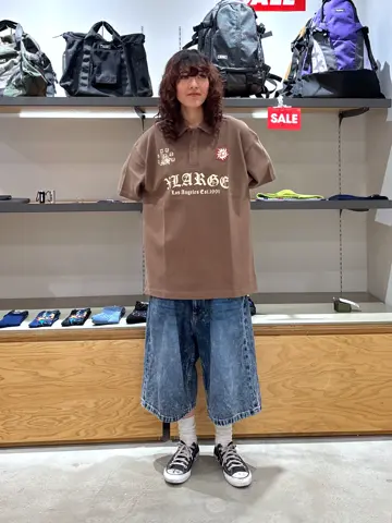 XLARGE（エクストララージ） – calif（カリフ）公式サイト